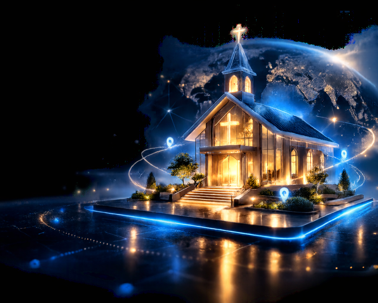 Monroe Bible Church